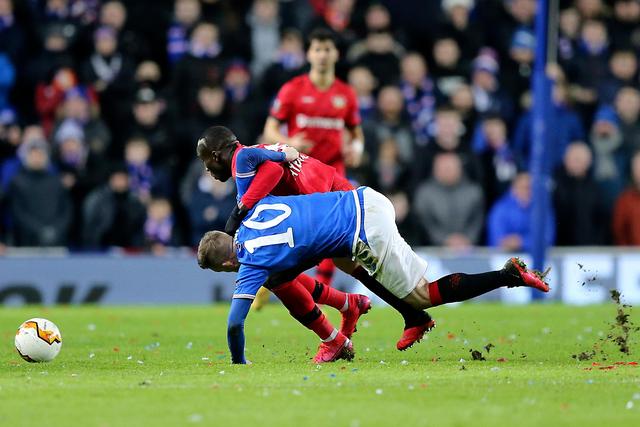 马雷斯卡：我们都相信穆德里克是清白的